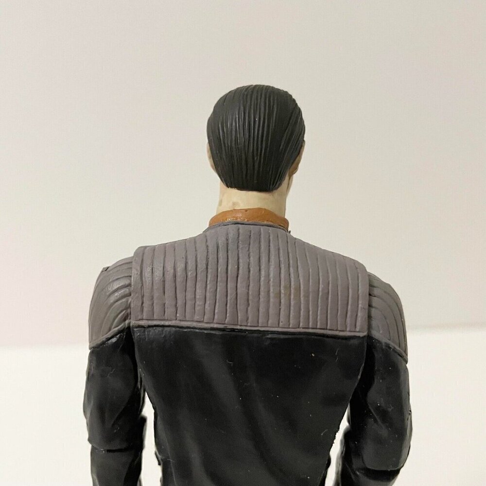 2002 Star Trek Lieutenant Commander Data 7 Inch Action Figure - Picture 12 of 16